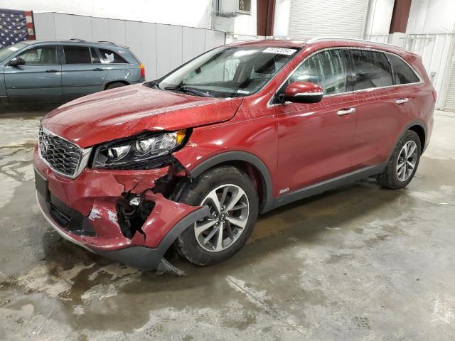 kia sorento ex 2019 5xyphda53kg507402