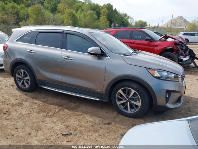 kia sorento 2019 5xyphda53kg509652