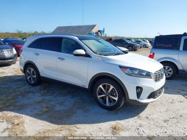 kia sorento 2019 5xyphda53kg515029