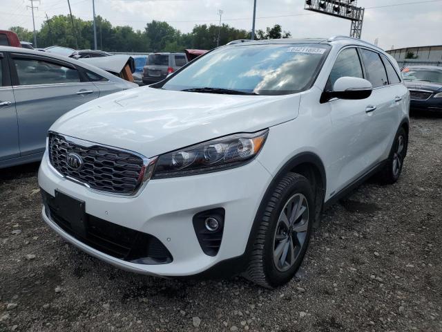 kia sorento ex 2019 5xyphda53kg527763