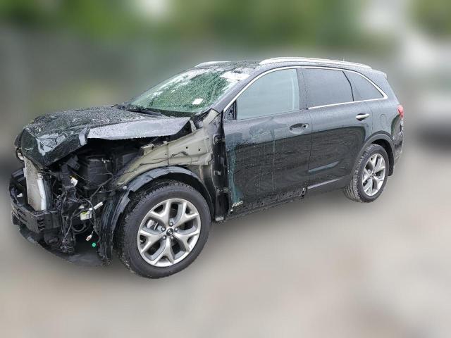 kia sorento 2019 5xyphda53kg593035