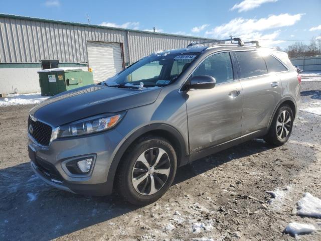 kia sorento ex 2016 5xyphda54gg014447