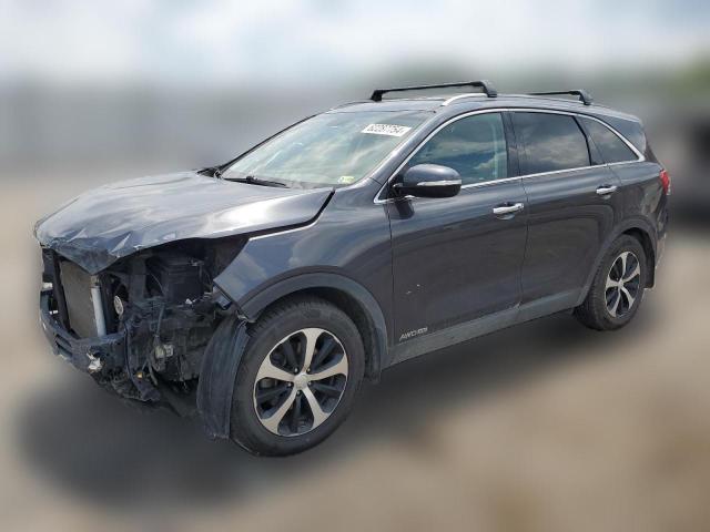 kia sorento 2018 5xyphda54jg374695