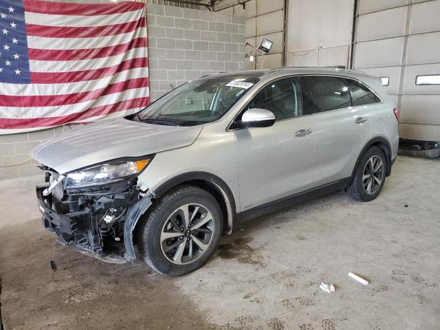 kia sorento ex 2019 5xyphda54kg504234