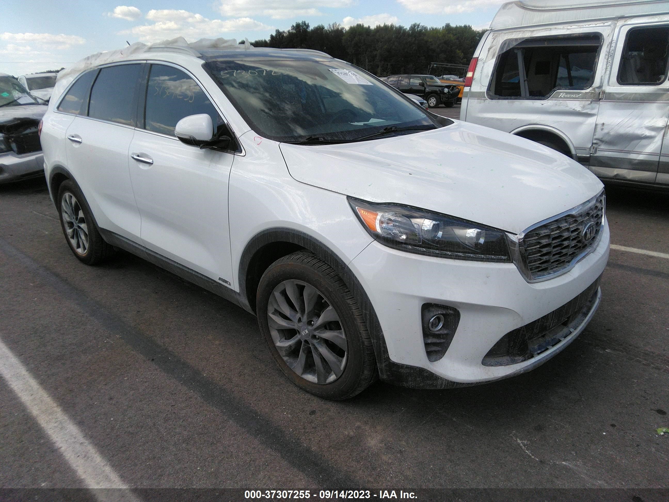 kia sorento 2020 5xyphda54lg652336