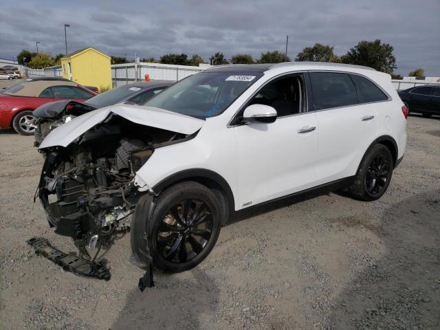 kia sorento ex 2020 5xyphda54lg656807