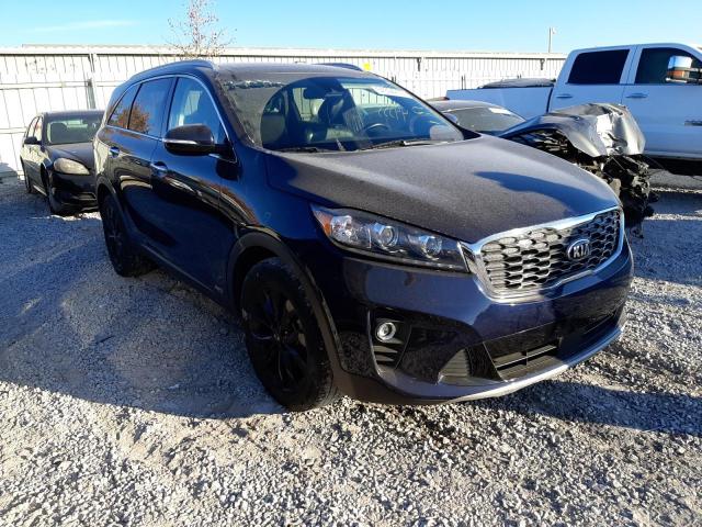 kia sorento ex 2020 5xyphda54lg696689