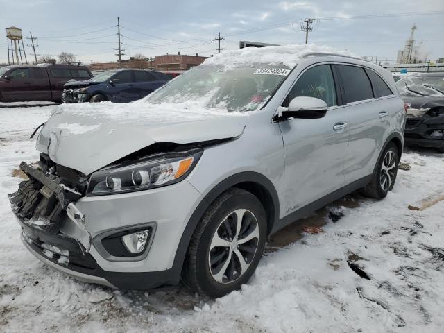 kia sorento 2016 5xyphda55gg018992