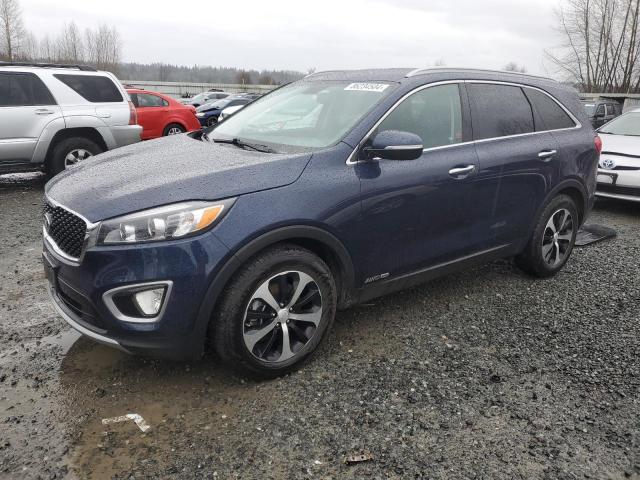 kia sorento ex 2016 5xyphda55gg132796