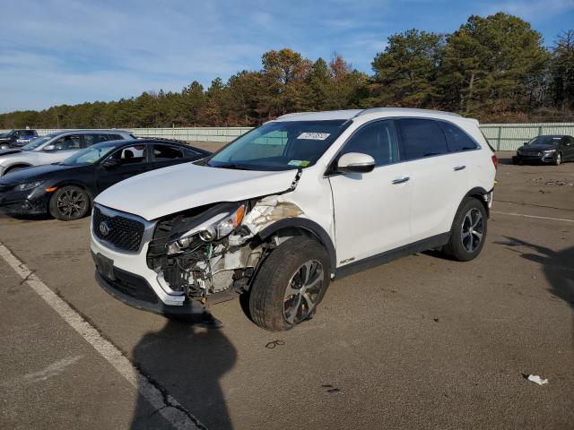 kia sorento ex 2018 5xyphda55jg366508