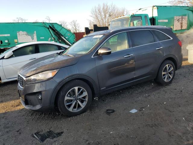 kia sorento ex 2019 5xyphda55kg462446