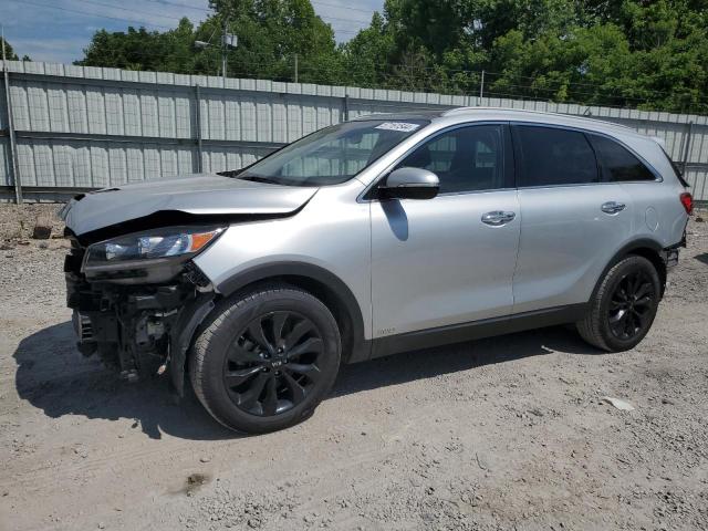 kia sorento 2020 5xyphda55lg676886