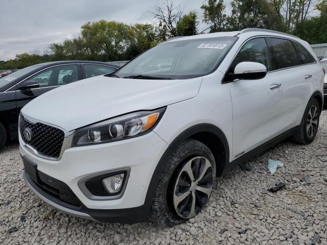 kia sorento ex 2016 5xyphda56gg007788