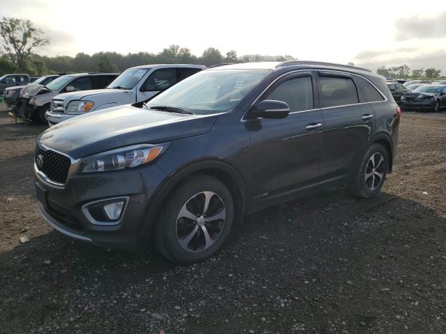 kia sorento ex 2016 5xyphda56gg082474