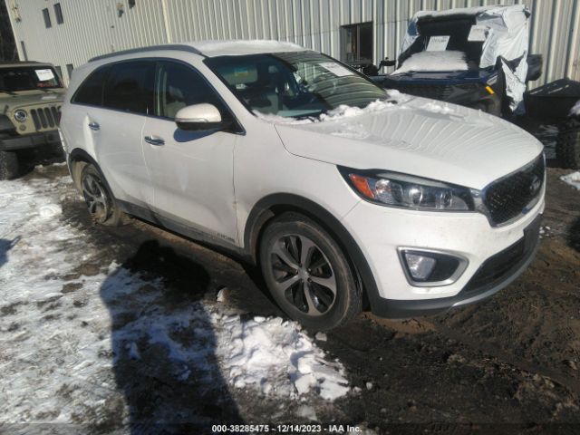 kia sorento 2016 5xyphda56gg141474