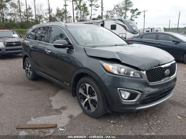 kia sorento 2016 5xyphda56gg156119