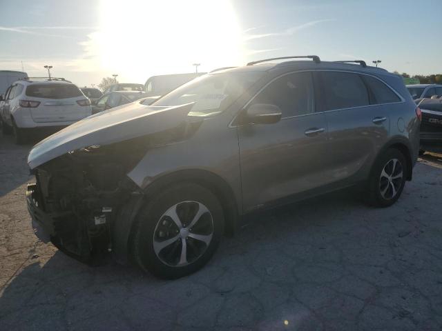 kia sorento ex 2016 5xyphda56gg158596