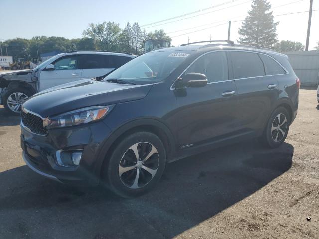 kia sorento 2016 5xyphda56gg181196