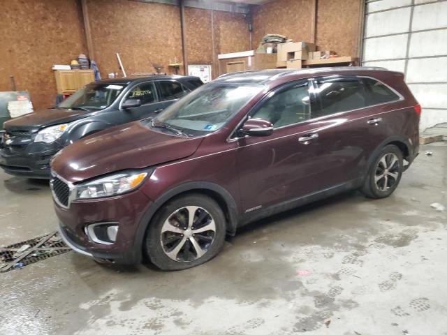 kia sorento ex 2017 5xyphda56hg204106