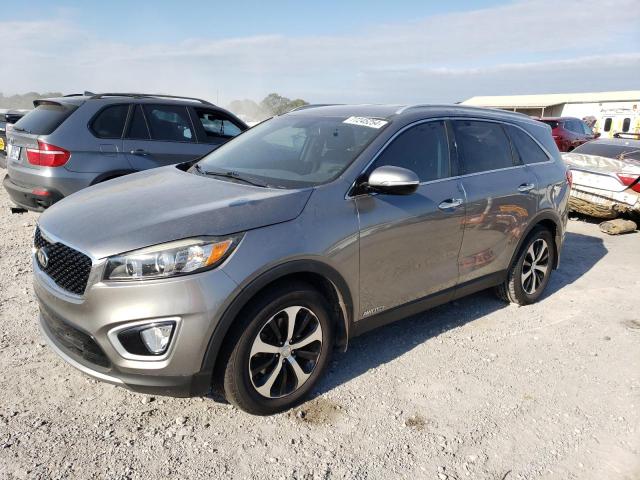 kia sorento ex 2017 5xyphda56hg241320