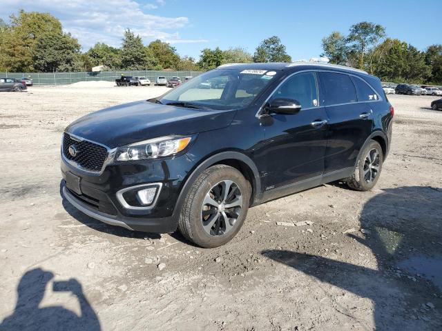 kia sorento ex 2017 5xyphda56hg283146