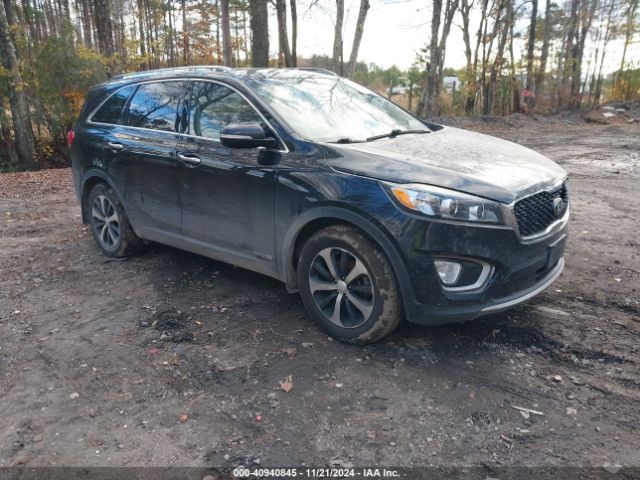 kia sorento 2018 5xyphda56jg396066