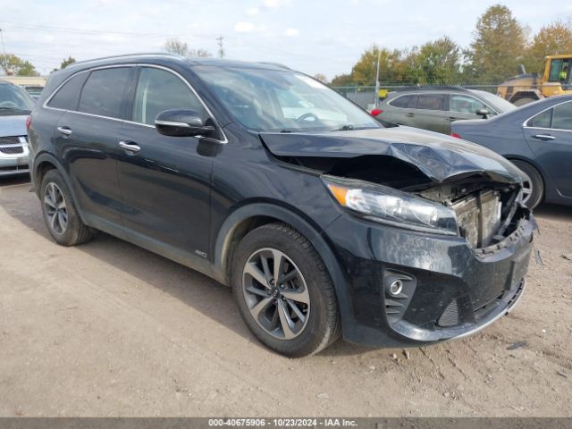 kia sorento 2019 5xyphda56kg503912