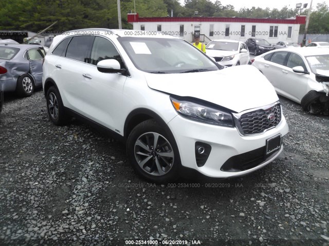 kia sorento 2019 5xyphda56kg526722