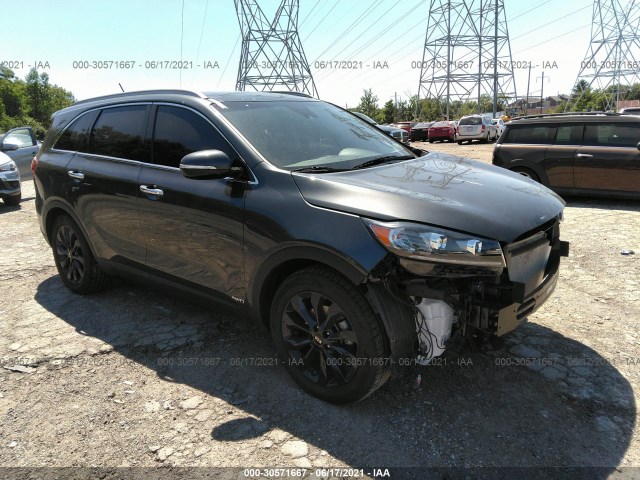 kia sorento 2020 5xyphda56lg708504