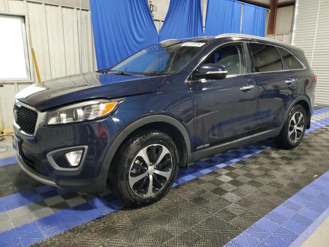 kia sorento 2016 5xyphda57gg001143