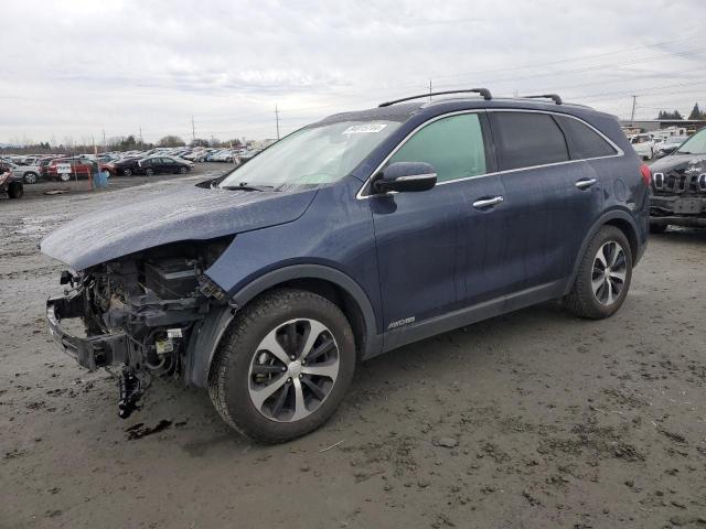 kia sorento ex 2016 5xyphda57gg001465