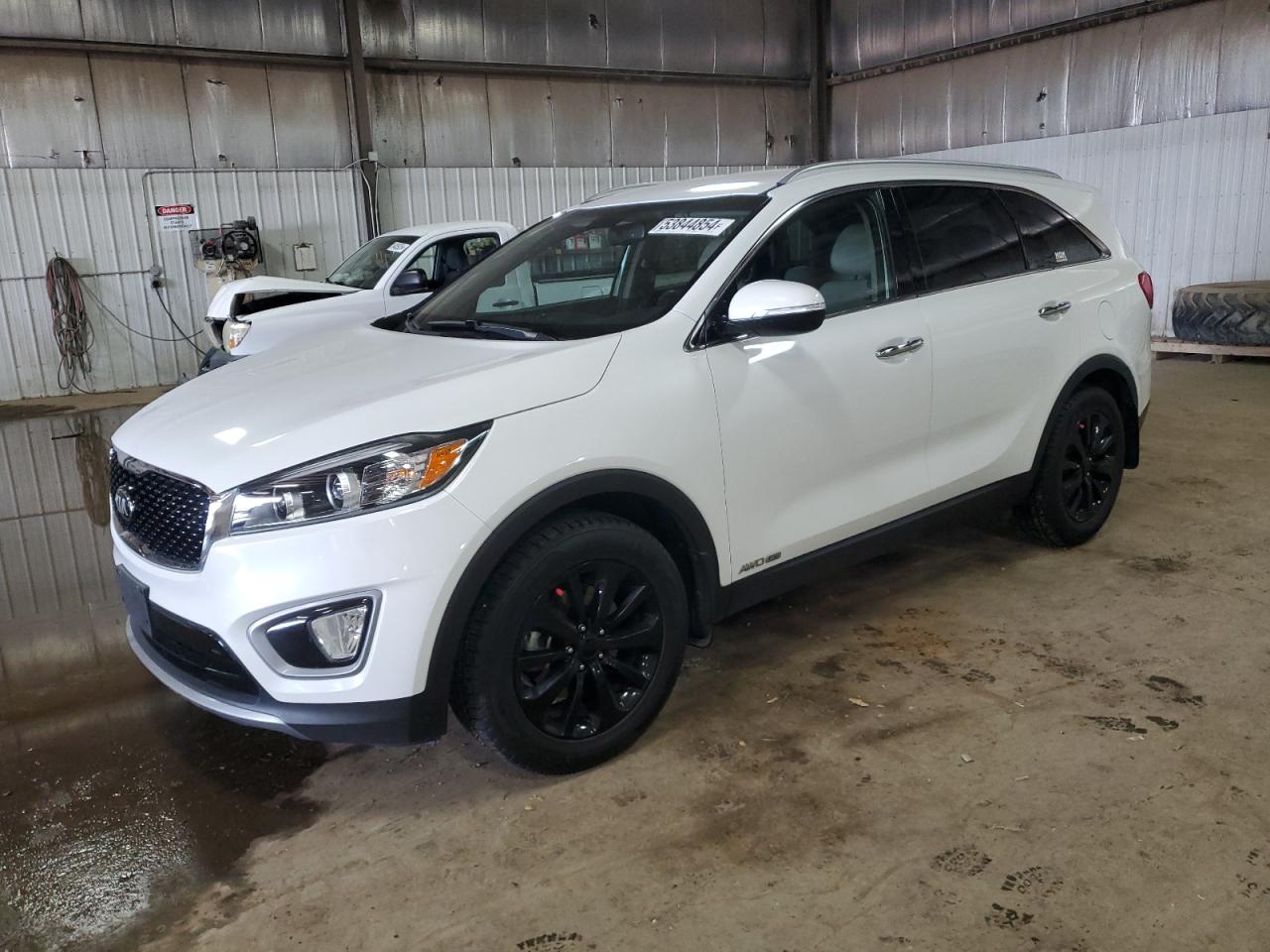 kia sorento 2016 5xyphda57gg171048