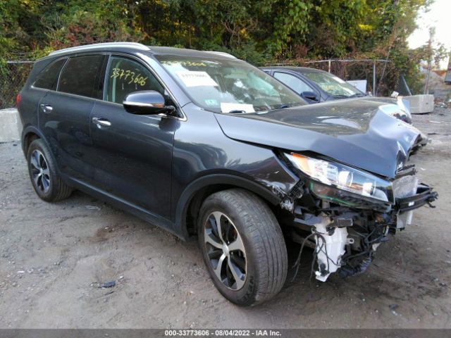 kia sorento 2018 5xyphda57jg400285