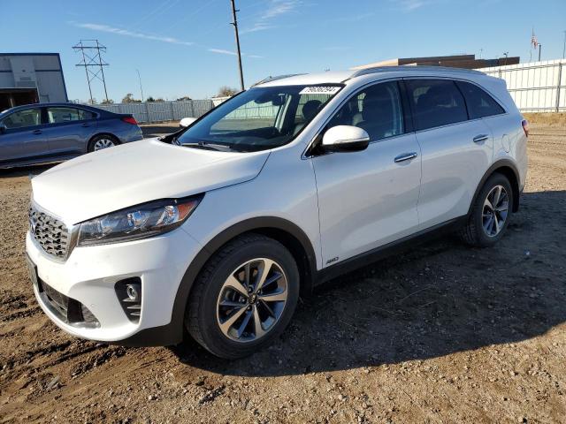 kia sorento ex 2019 5xyphda57kg432719