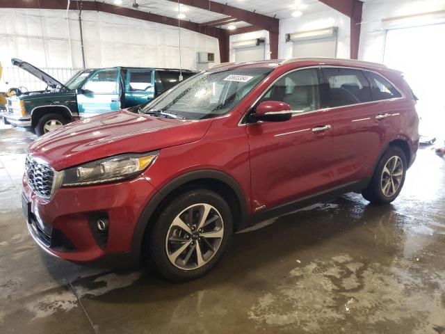 kia sorento ex 2019 5xyphda57kg537258