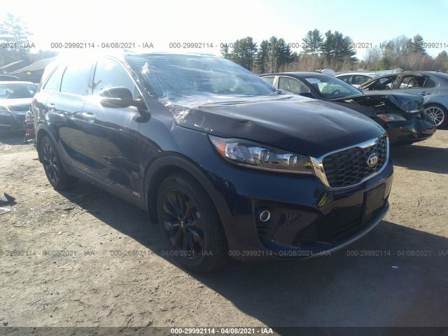 kia sorento 2020 5xyphda57lg681989