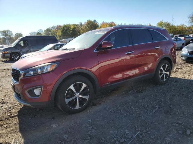 kia sorento ex 2016 5xyphda58gg005735