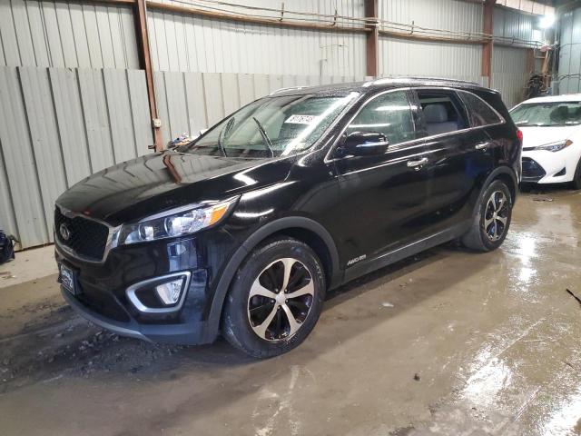 kia sorento ex 2016 5xyphda58gg077986