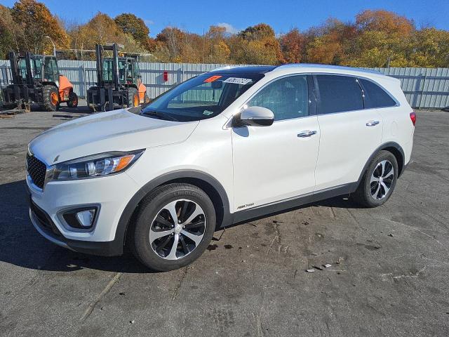 kia sorento ex 2016 5xyphda58gg158986