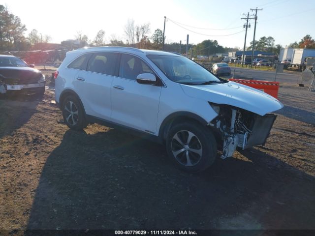 kia sorento 2017 5xyphda58hg234577