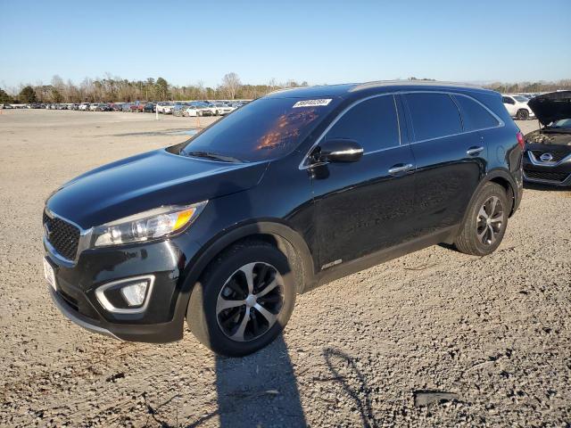 kia sorento ex 2017 5xyphda58hg323968