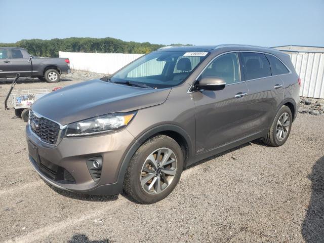 kia sorento ex 2019 5xyphda58kg461307