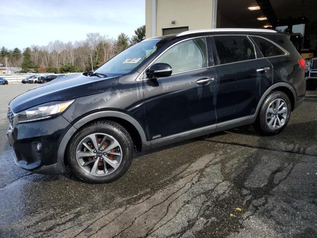 kia sorento ex 2019 5xyphda58kg499443