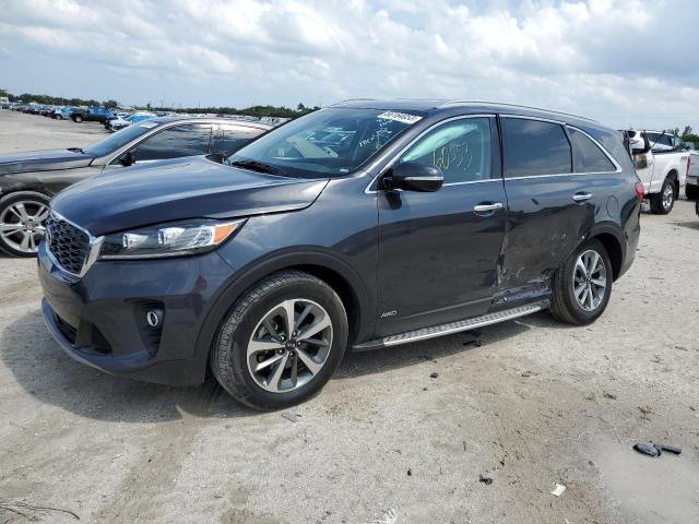 kia sorento ex 2019 5xyphda58kg501806