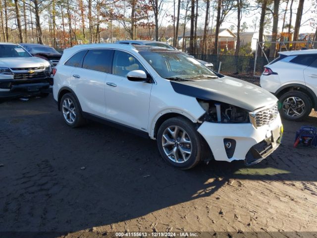 kia sorento 2019 5xyphda58kg592043