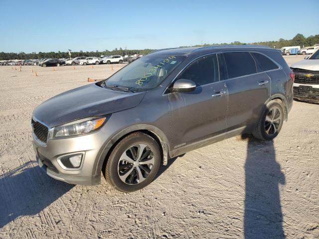 kia sorento ex 2016 5xyphda59gg130114