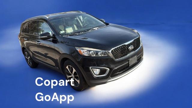 kia sorento ex 2017 5xyphda59hg231042