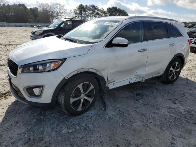 kia sorento ex 2017 5xyphda59hg232997