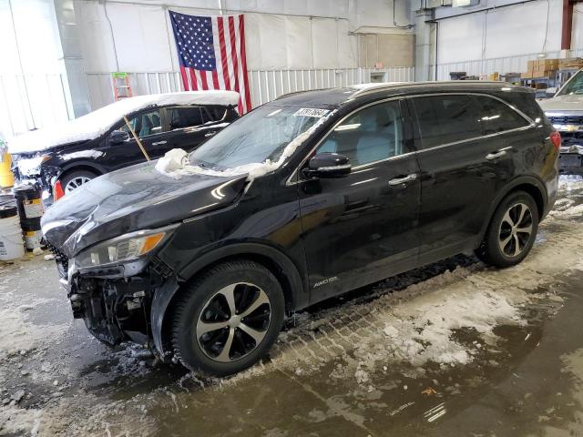 kia sorento 2017 5xyphda59hg300604