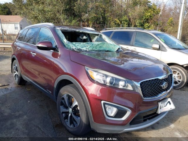 kia sorento 2017 5xyphda59hg310744